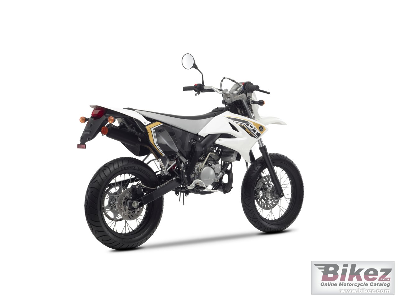 Thumbnail for Yamaha DT50X 2012