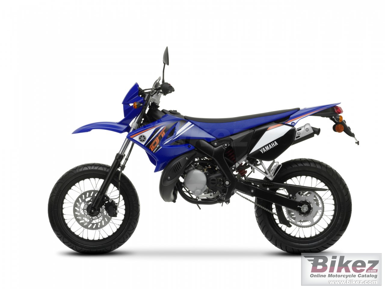 Thumbnail for Yamaha DT50X 2012