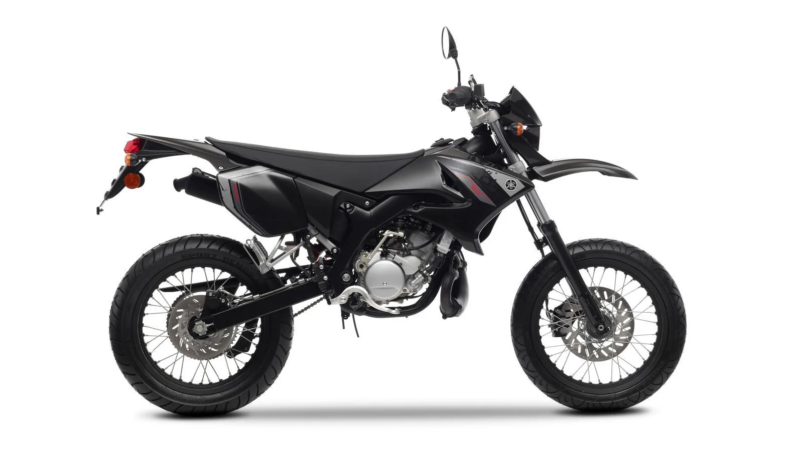 Thumbnail for Yamaha DT50X 2012