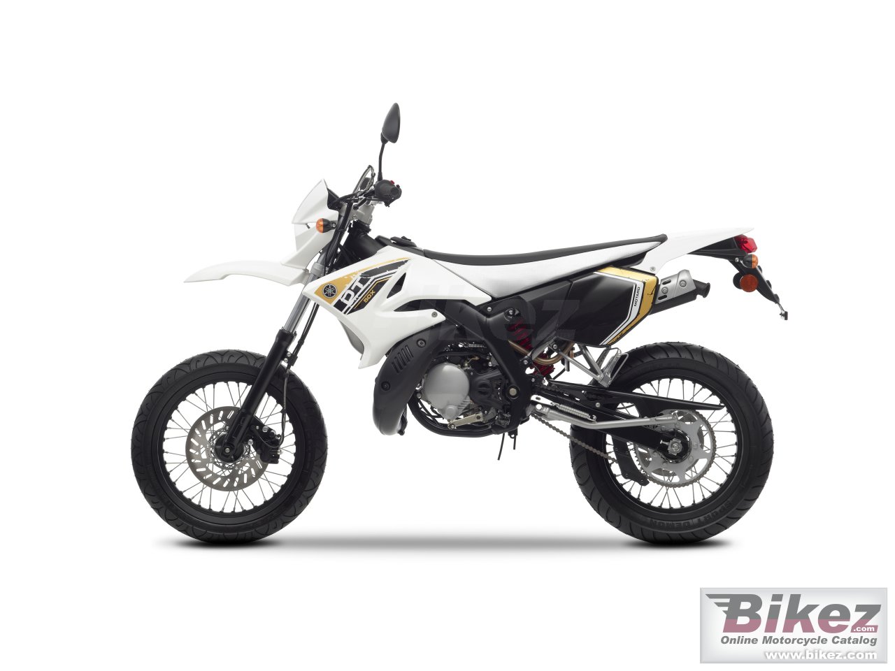 Thumbnail for Yamaha DT50X 2012