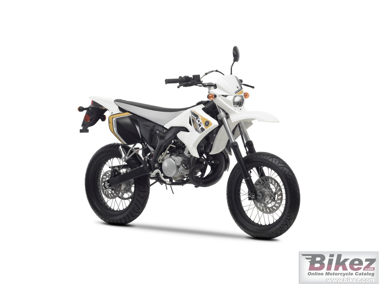 Thumbnail for Yamaha DT50X 2012
