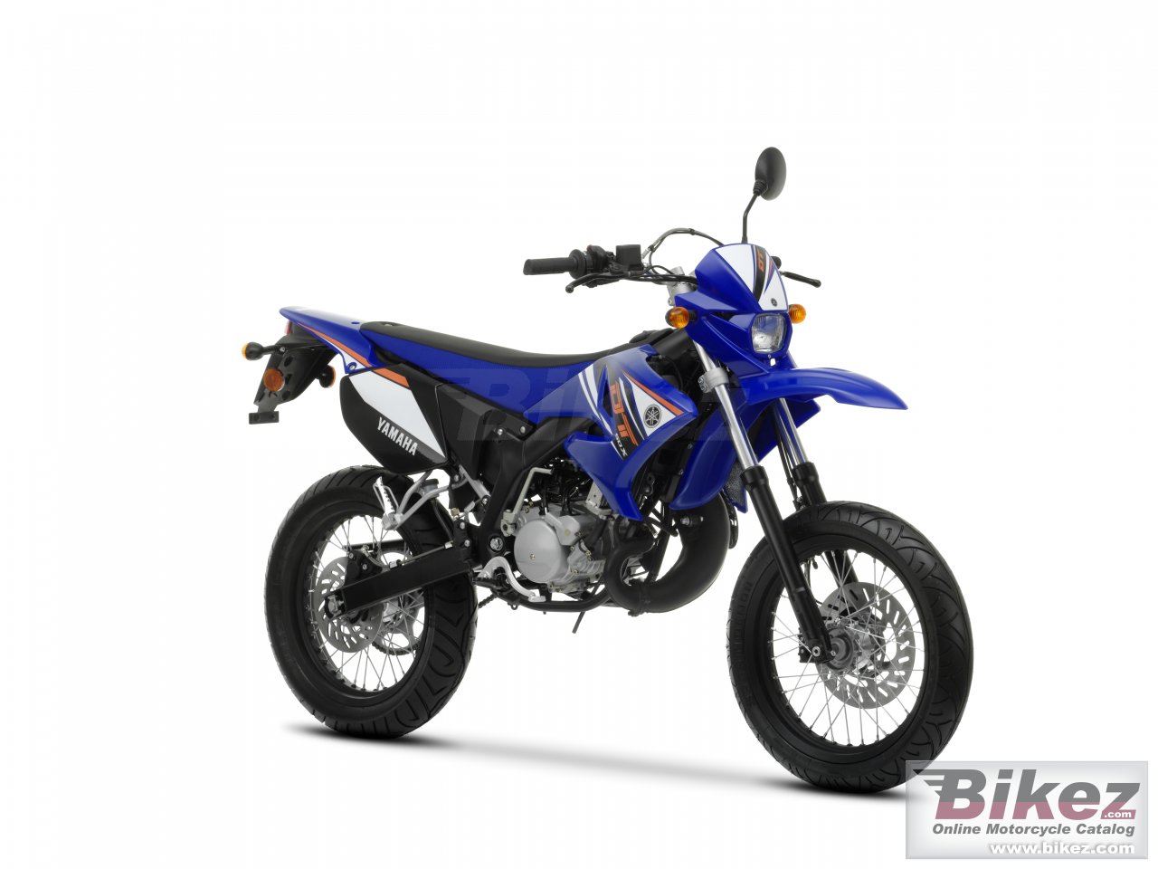Yamaha DT50X