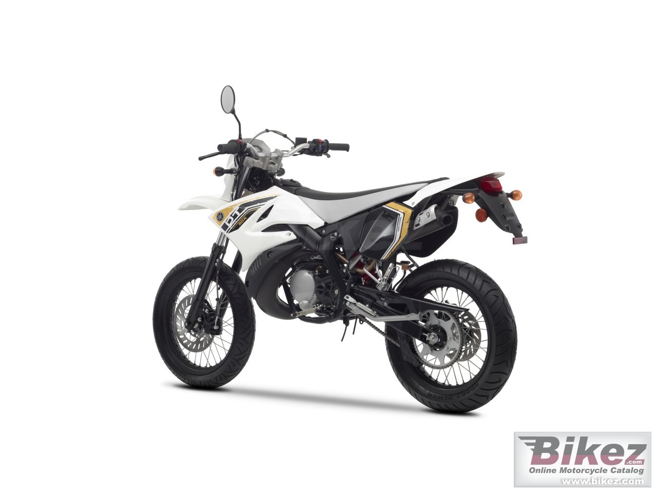Thumbnail for Yamaha DT50X 2012