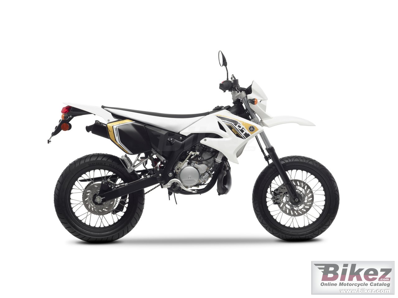 Thumbnail for Yamaha DT50X 2012