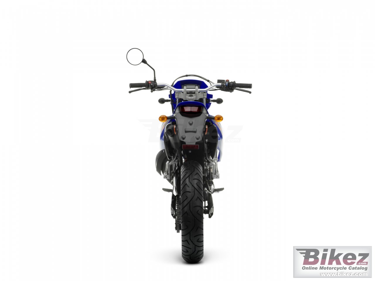 Thumbnail for Yamaha DT50X 2012