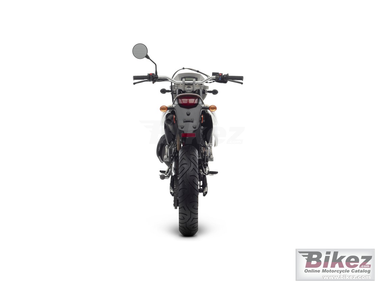Thumbnail for Yamaha DT50X 2012