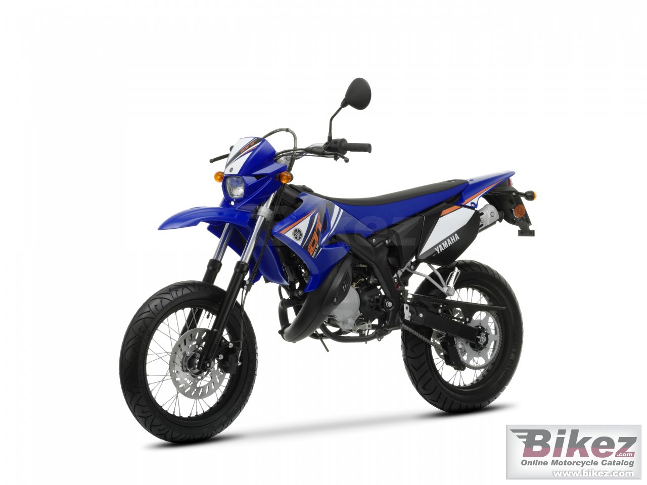 Thumbnail for Yamaha DT50X 2012