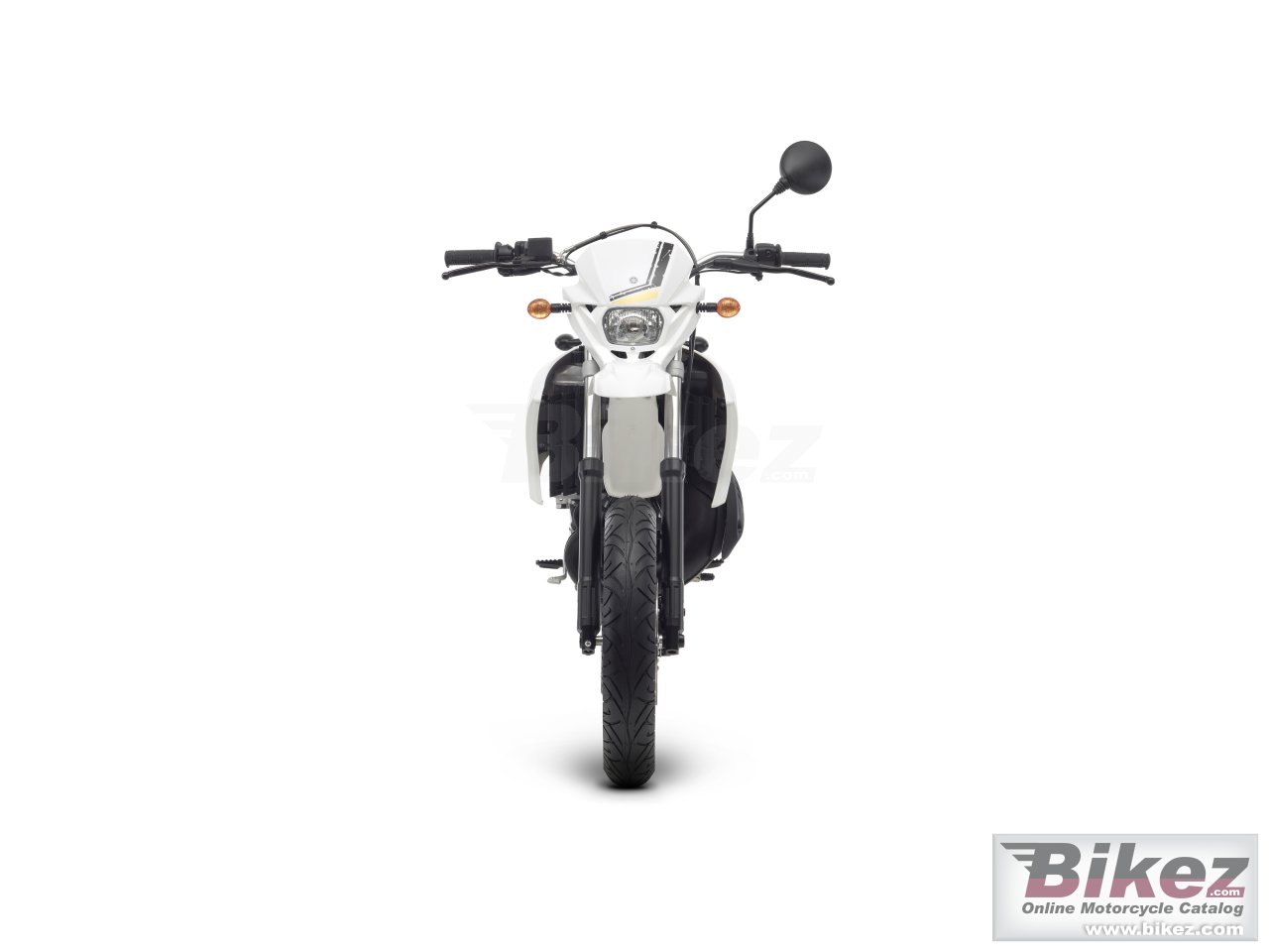 Thumbnail for Yamaha DT50X 2012