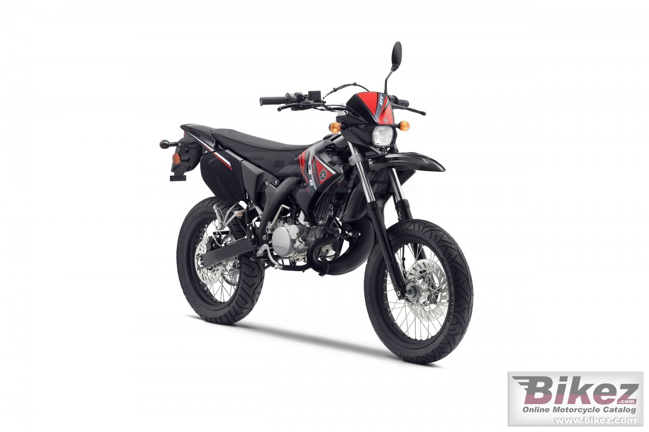 Thumbnail for Yamaha DT50X 2012