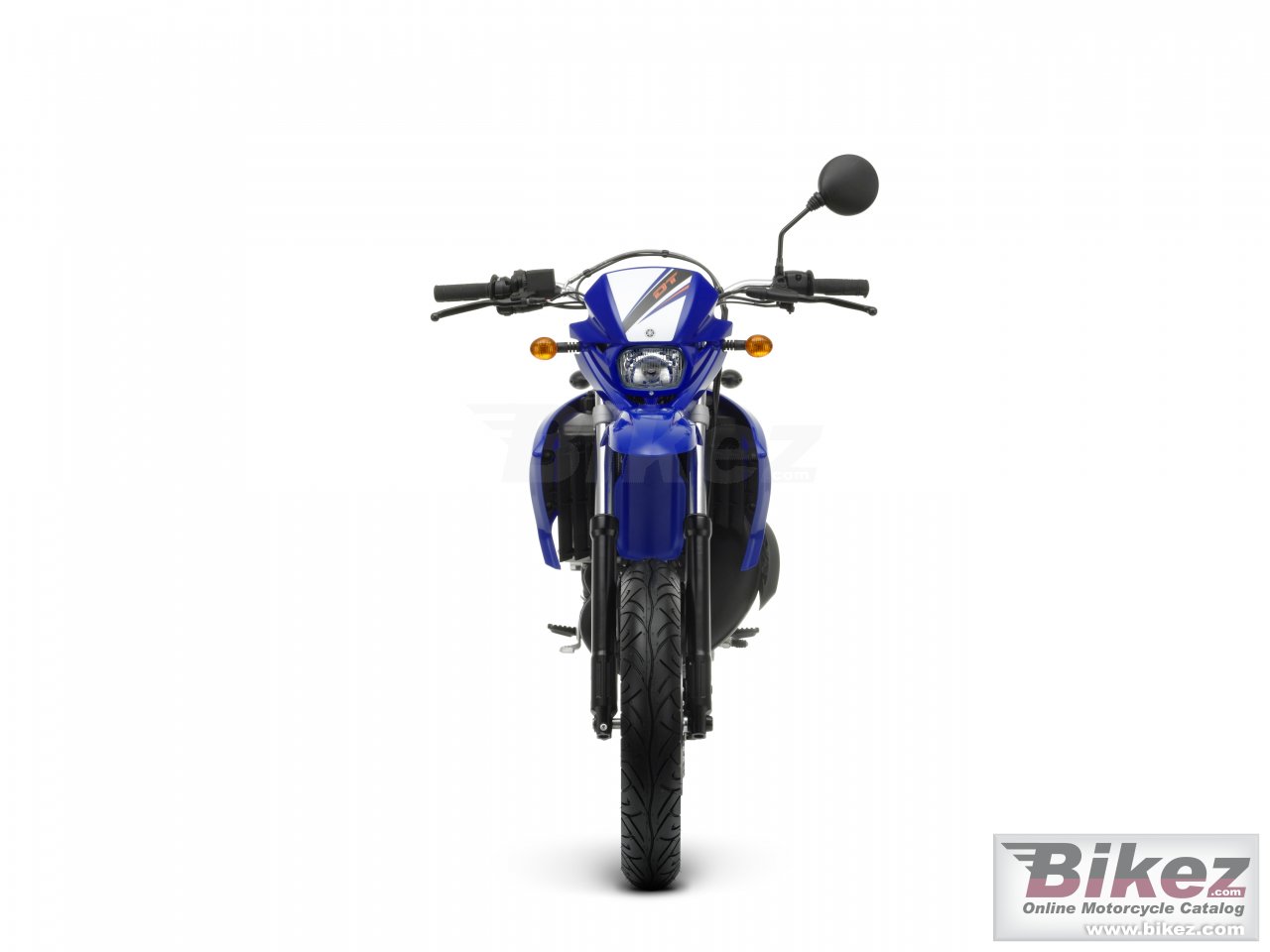 Thumbnail for Yamaha DT50X 2012