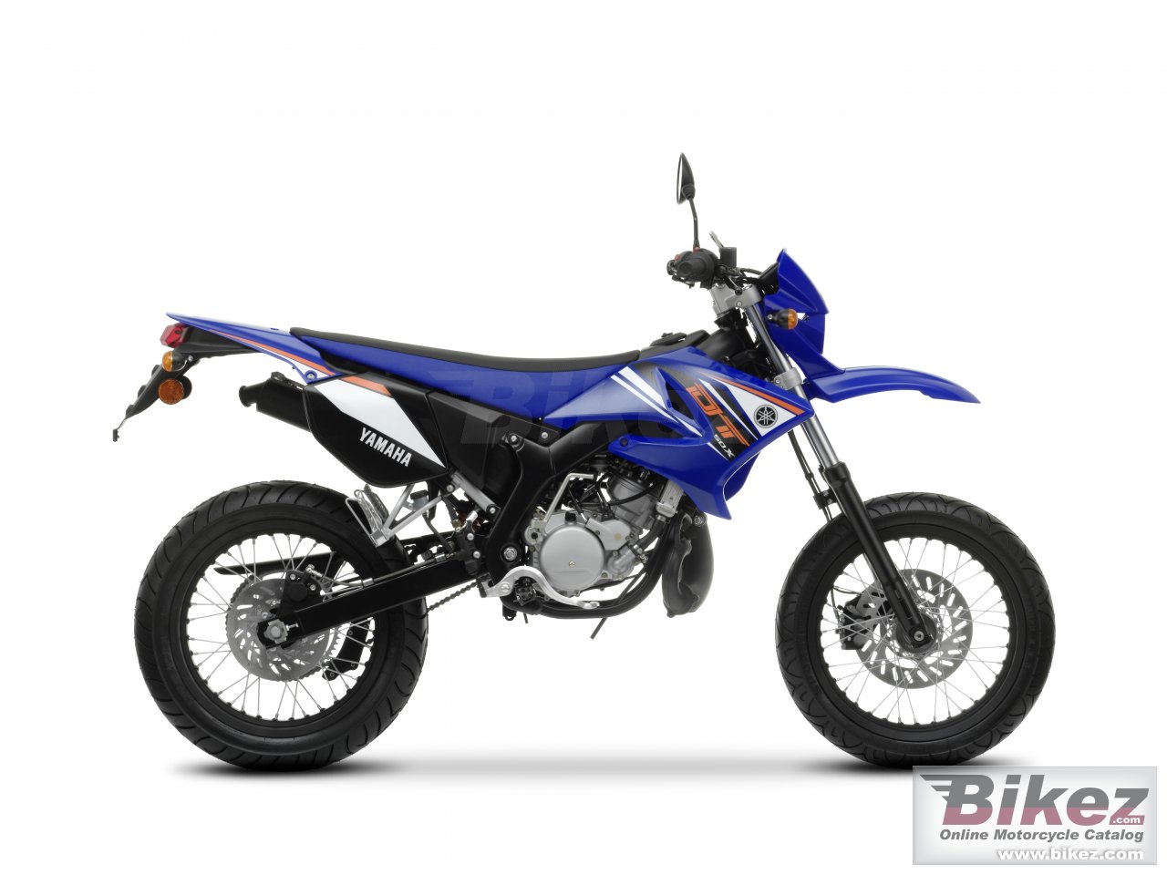 Thumbnail for Yamaha DT50X 2012