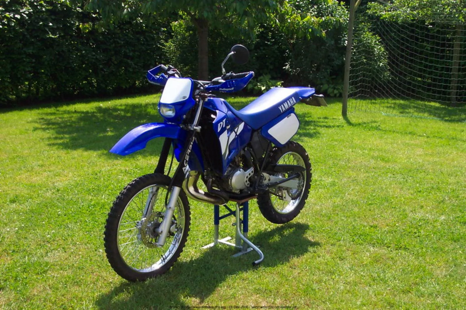 Thumbnail for Yamaha DT 125 2003