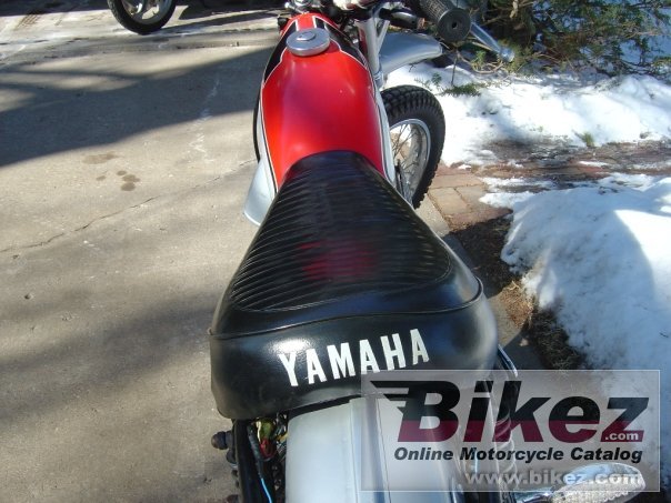 Thumbnail for Yamaha DT 125 E 1974
