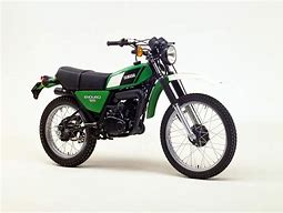 Yamaha DT 125 E