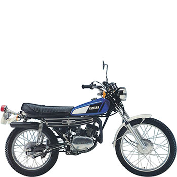 Thumbnail for Yamaha DT 125 E 1979