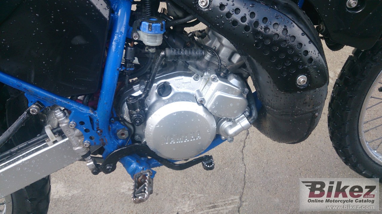 Thumbnail for Yamaha DT 125 R 1991