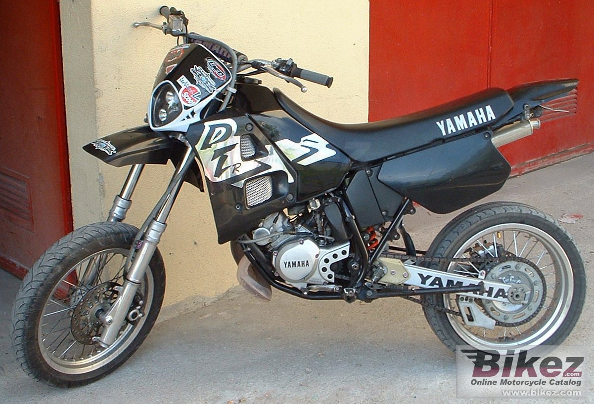 Yamaha DT 125 R
