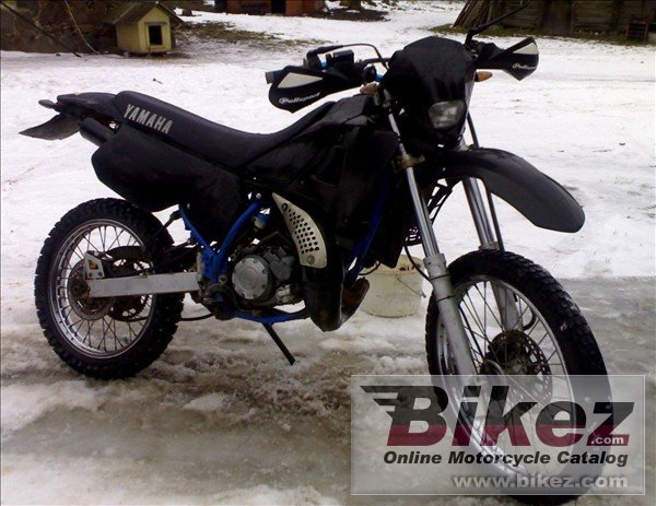 Thumbnail for Yamaha DT 125 R 1992