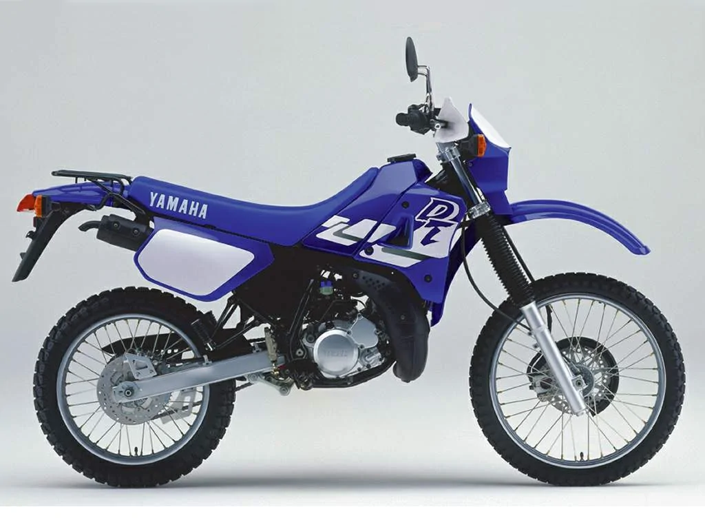 Thumbnail for Yamaha DT 125 R 1992