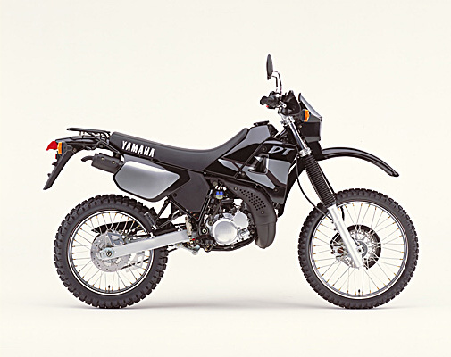 Thumbnail for Yamaha DT 125 R 2000