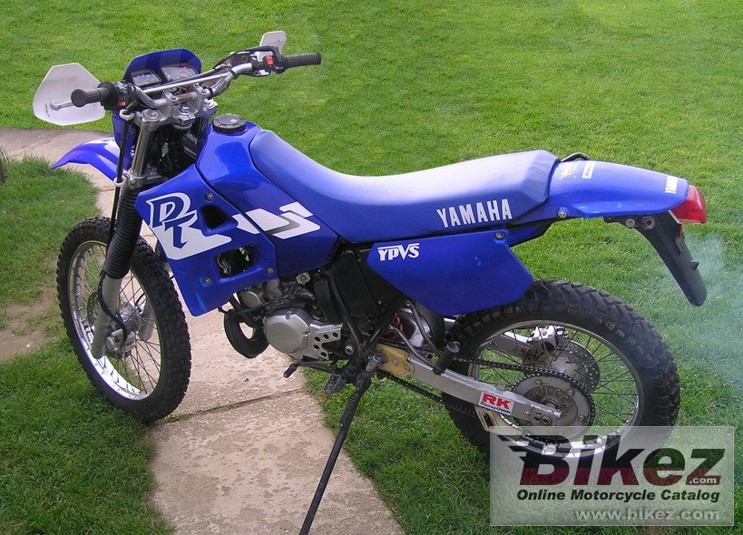 Yamaha DT 125 R
