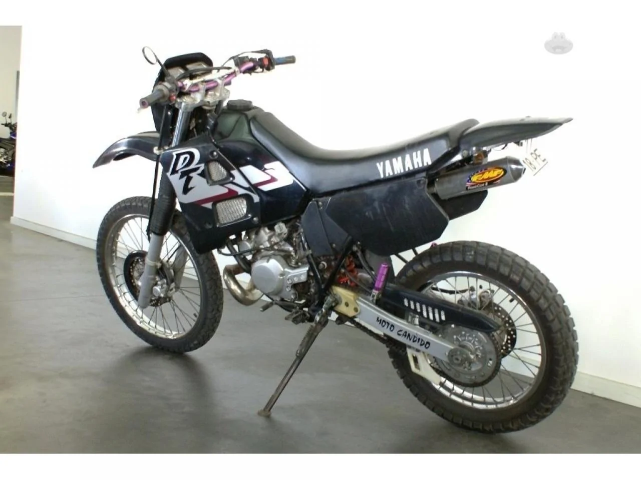 Yamaha DT 125 R
