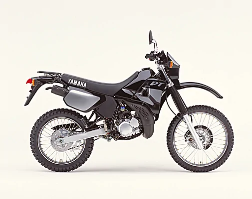Thumbnail for Yamaha DT 125 R 2002