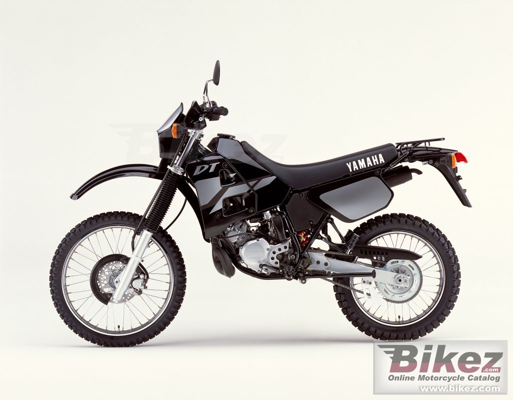 Thumbnail for Yamaha DT 125 R 2002