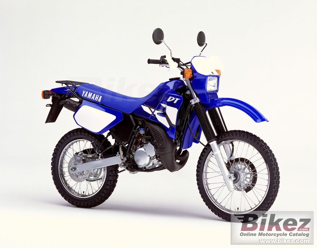 Yamaha DT 125 R