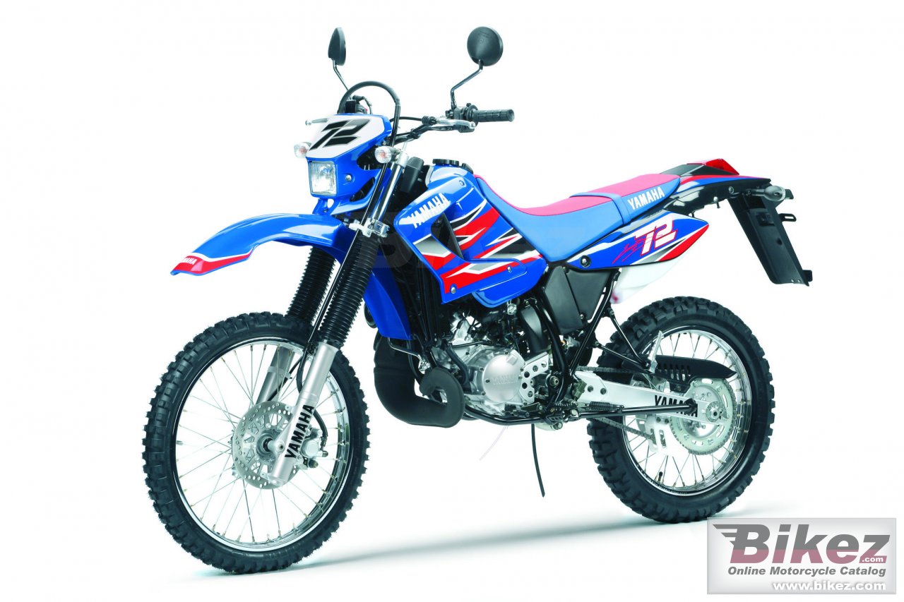 Thumbnail for Yamaha DT 125 R MX Everts 2006