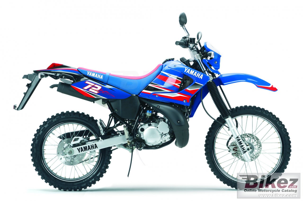 Thumbnail for Yamaha DT 125 R MX Everts 2006