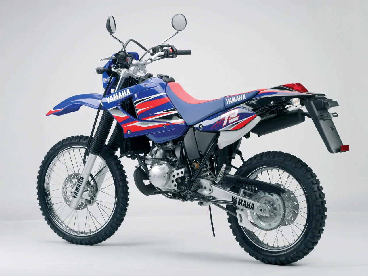 Thumbnail for Yamaha DT 125 R MX Everts 2006