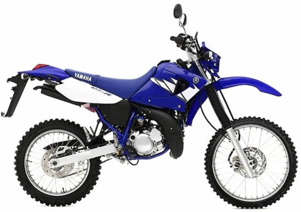 Yamaha DT 125 RE