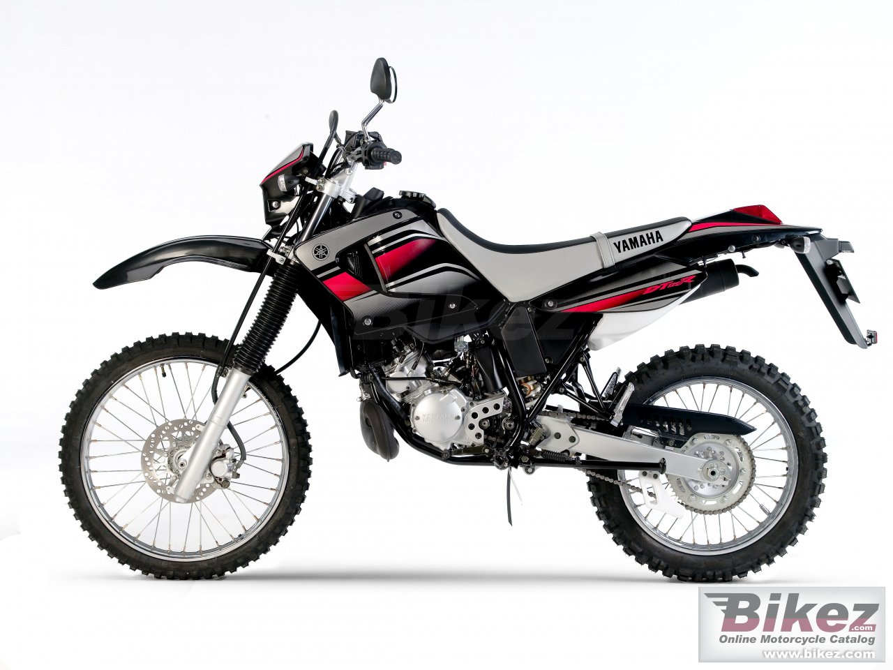 Thumbnail for Yamaha DT 125 RE 2006