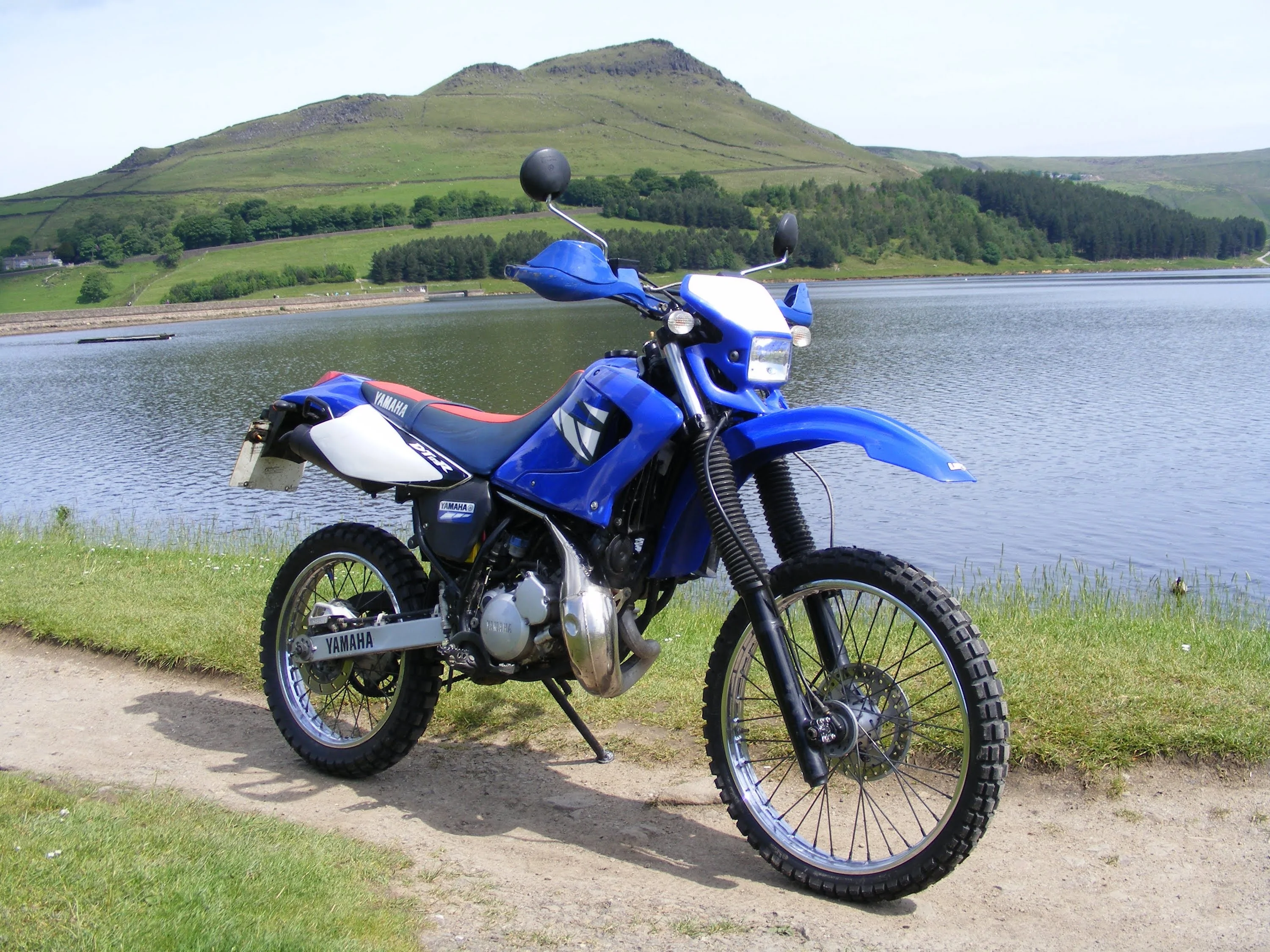 Thumbnail for Yamaha DT 125 RE 2006