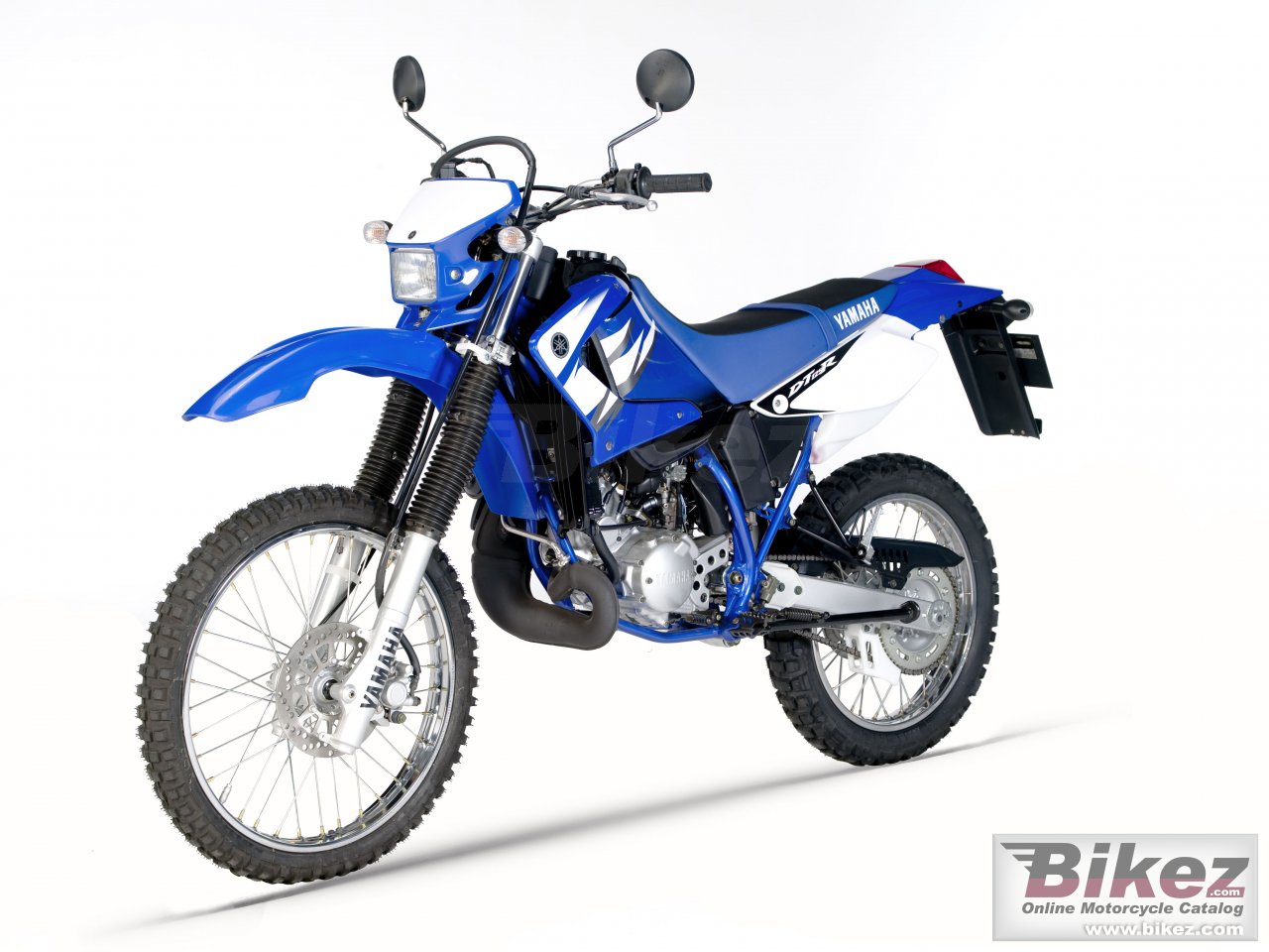 Thumbnail for Yamaha DT 125 RE 2006