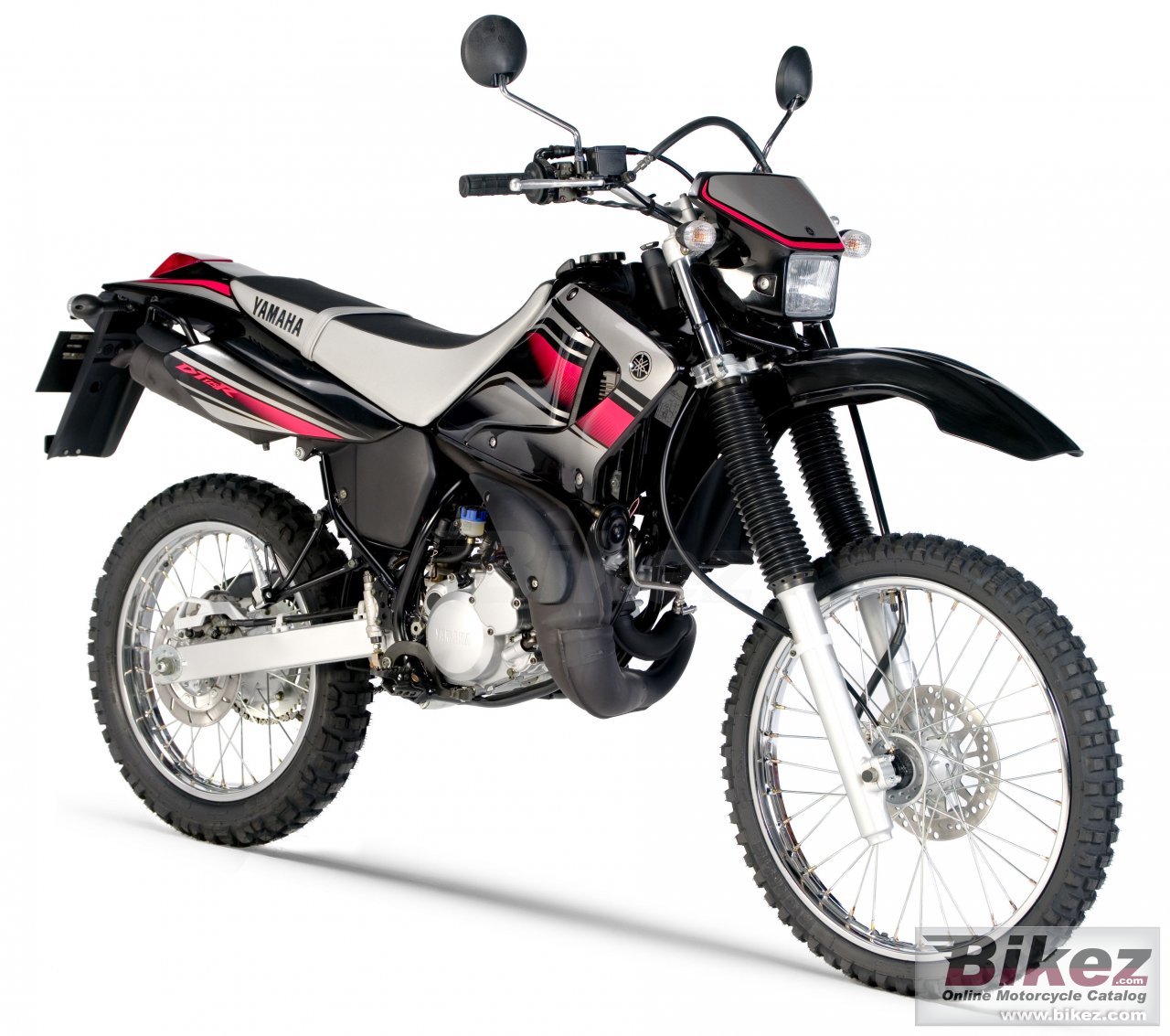 Yamaha DT 125 RE