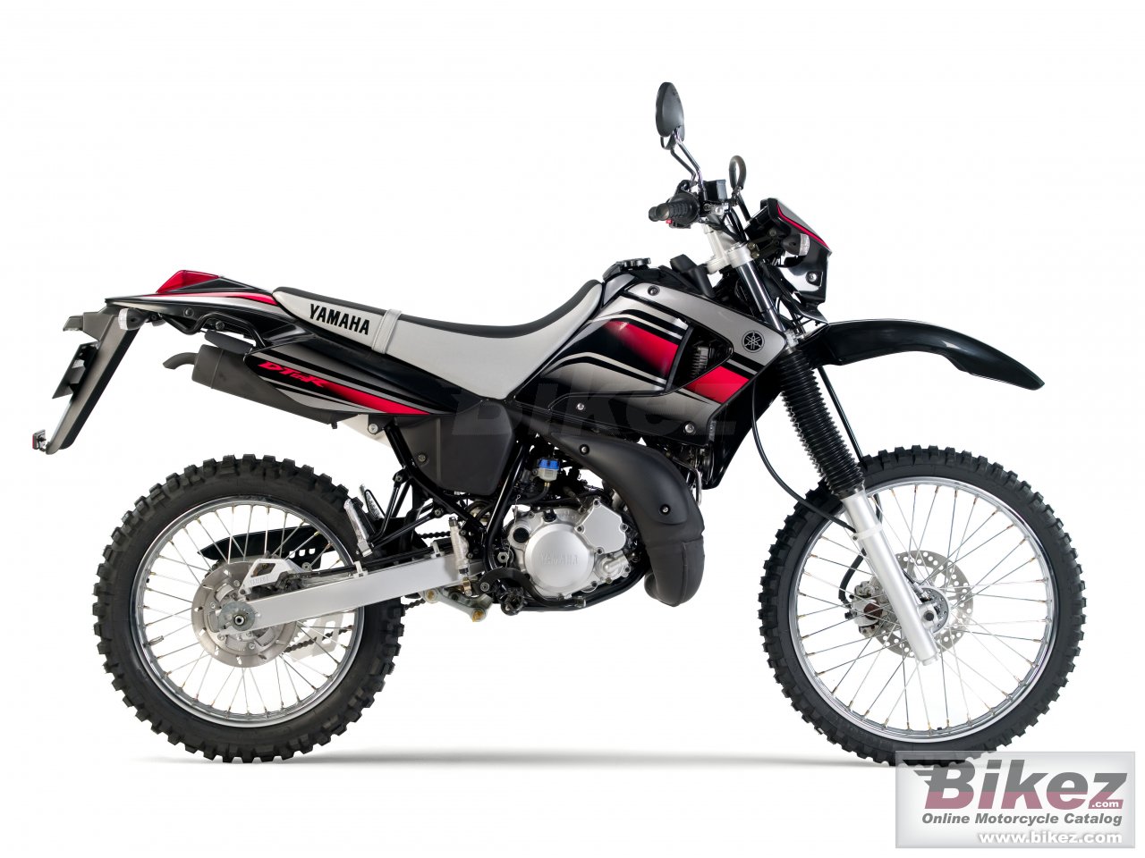 Thumbnail for Yamaha DT 125 RE 2006