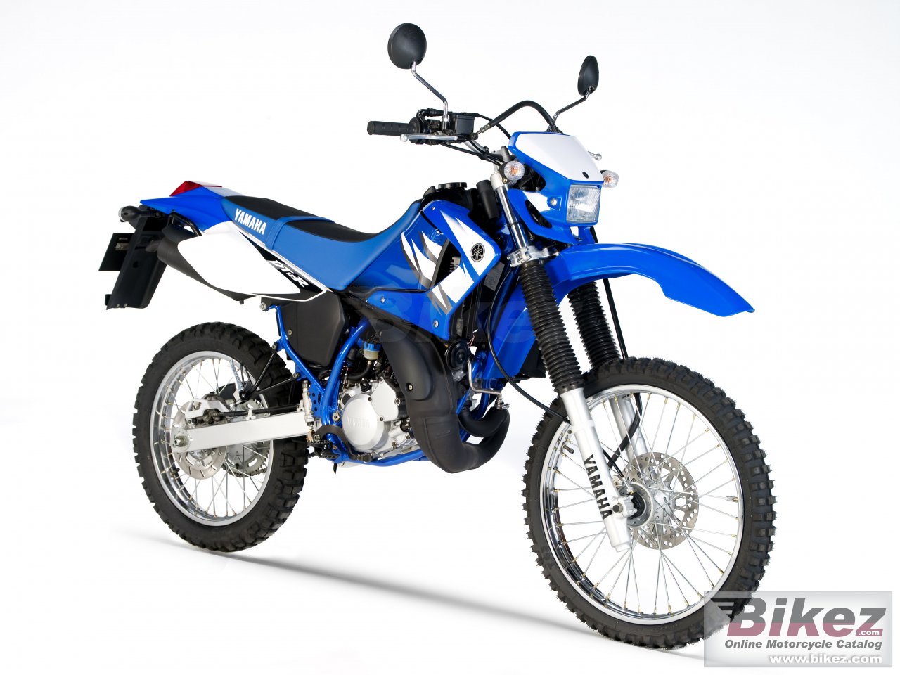 Thumbnail for Yamaha DT 125 RE 2006