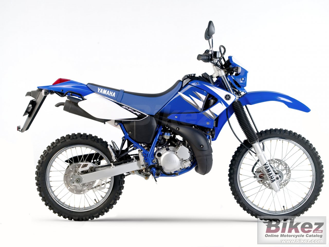 Thumbnail for Yamaha DT 125 RE 2006