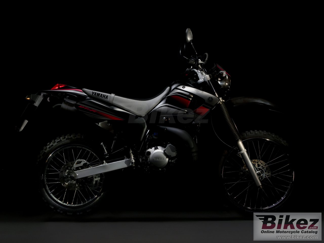 Thumbnail for Yamaha DT 125 RE 2006