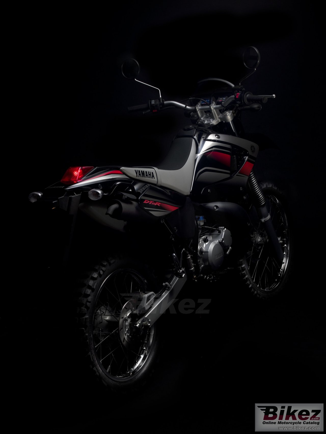 Thumbnail for Yamaha DT 125 RE 2006