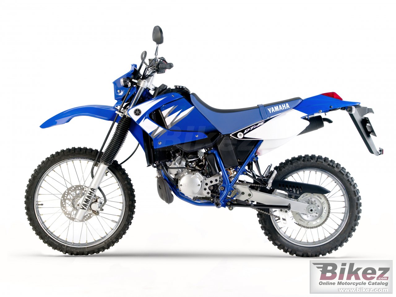 Thumbnail for Yamaha DT 125 RE 2006