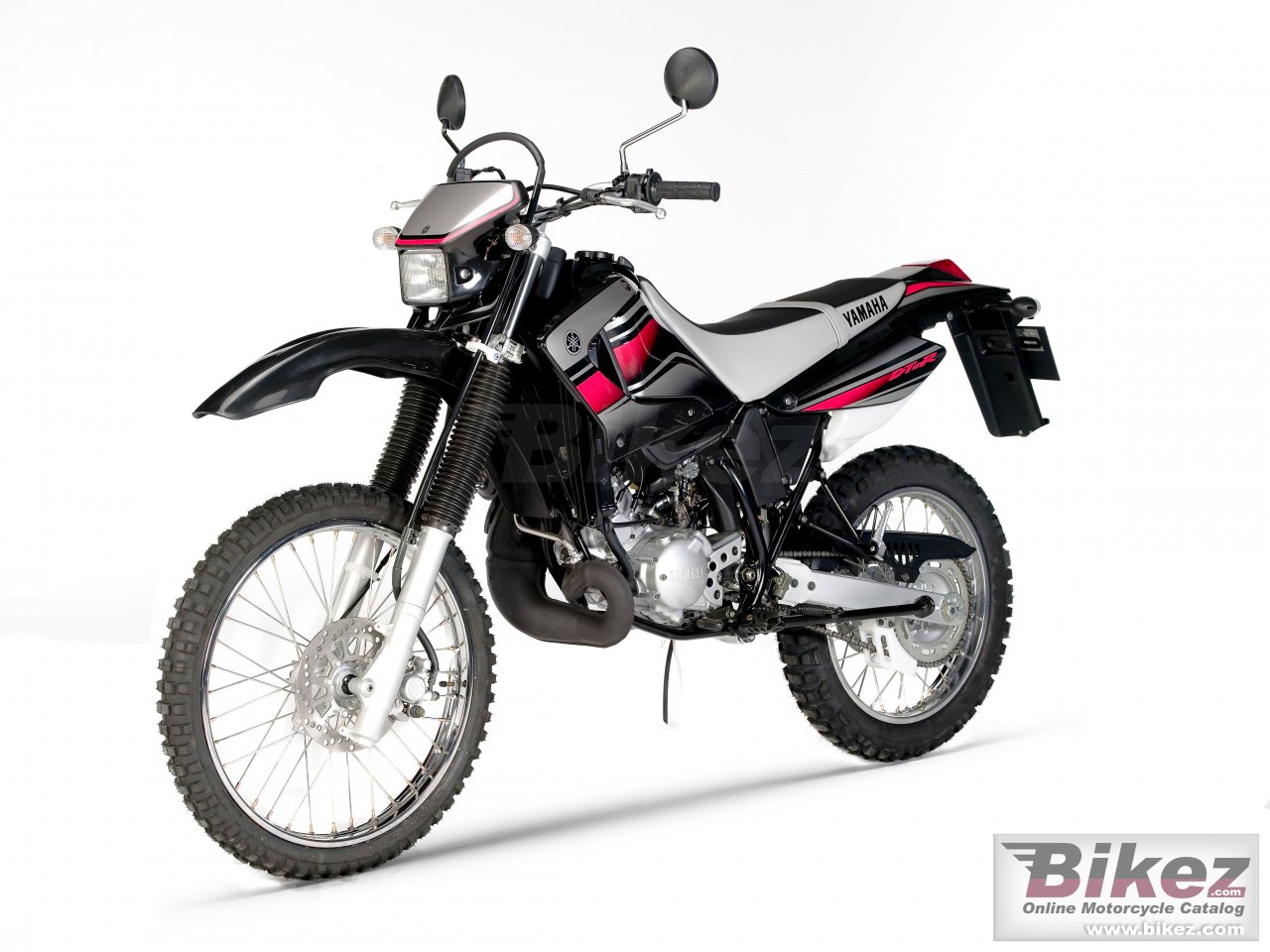 Thumbnail for Yamaha DT 125 RE 2006