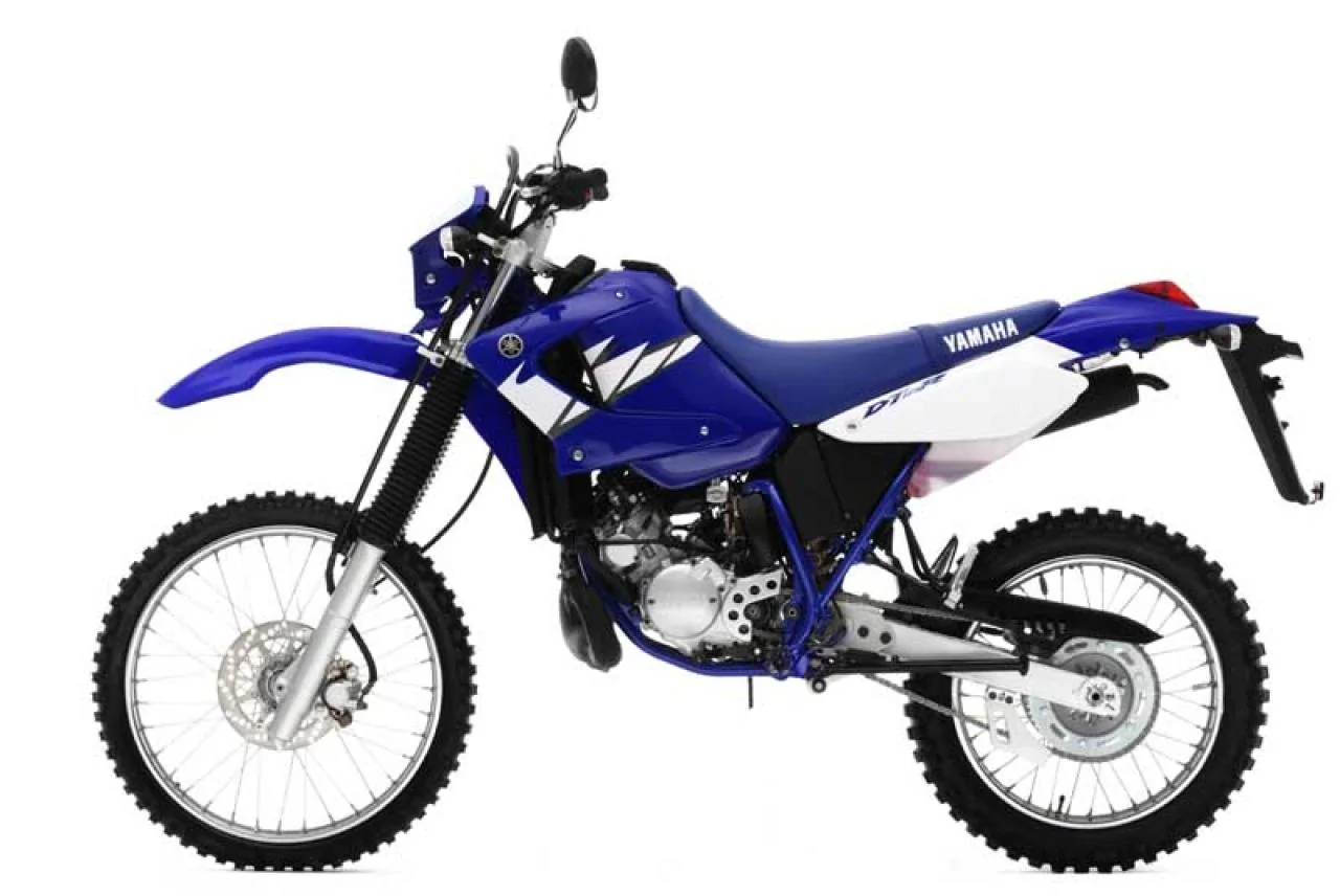 Thumbnail for Yamaha DT 125 RE 2007