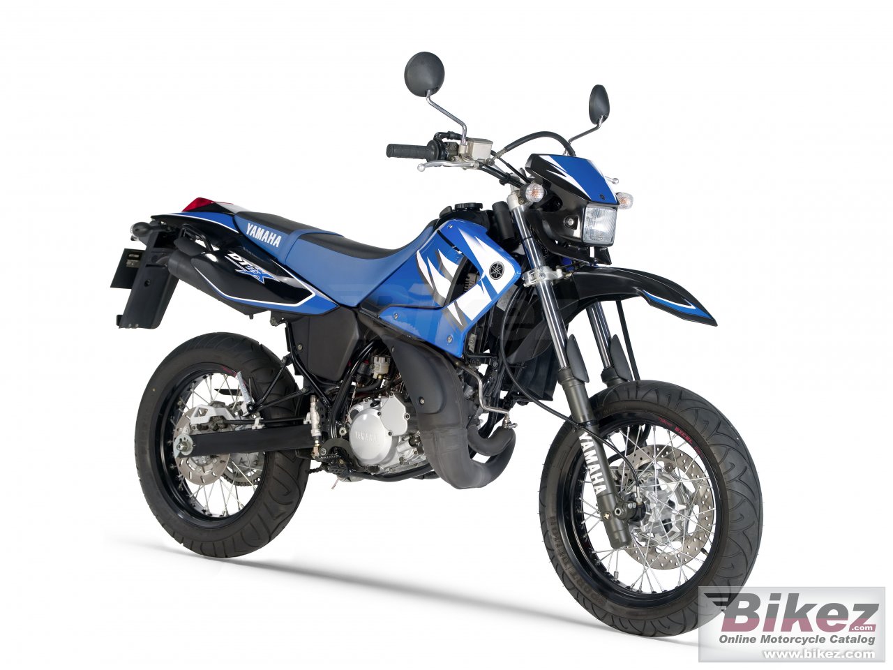 Thumbnail for Yamaha DT 125 X 2006