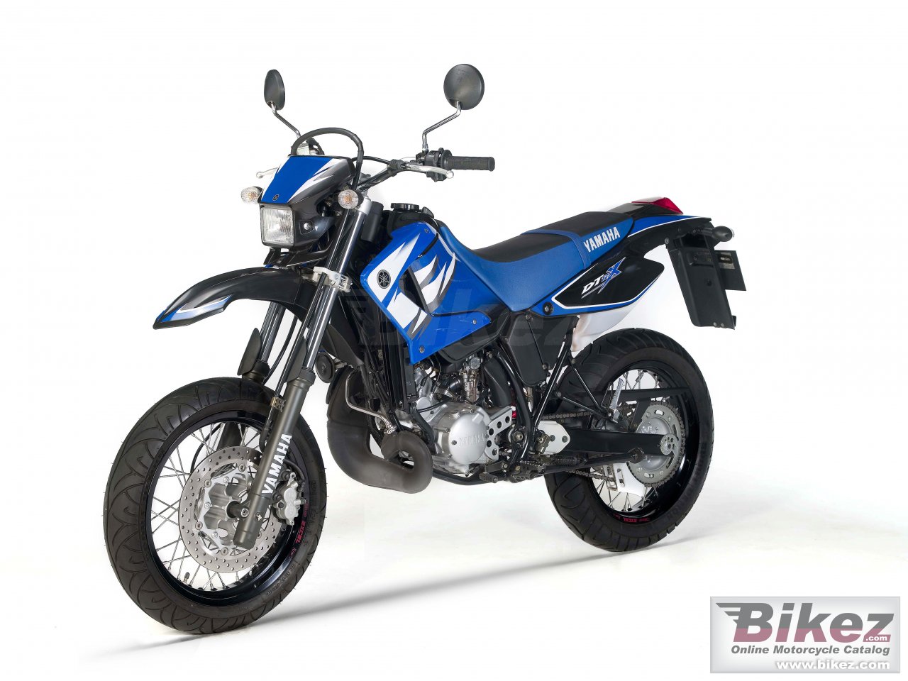 Thumbnail for Yamaha DT 125 X 2006
