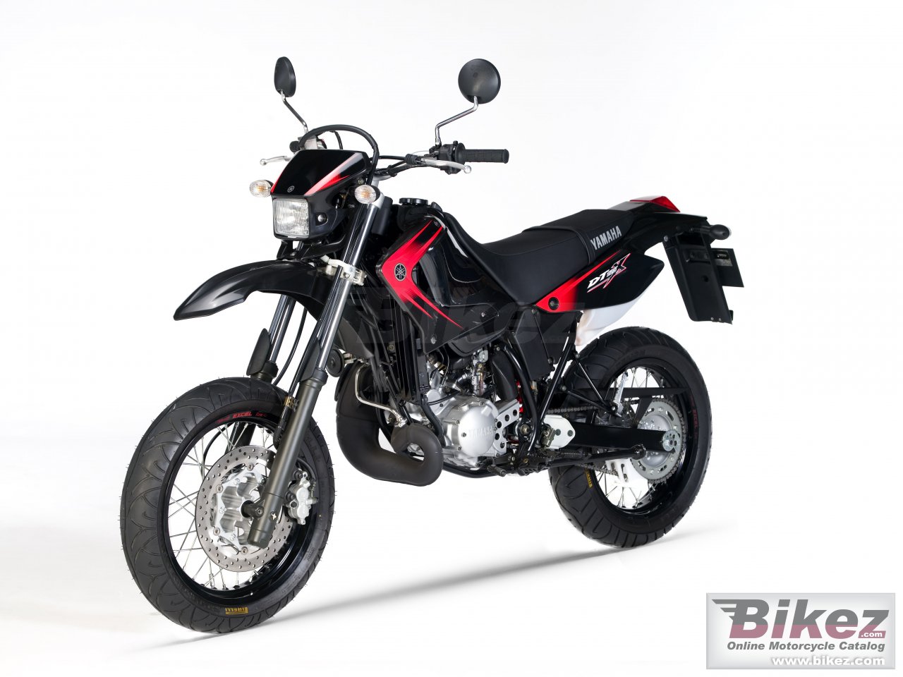 Thumbnail for Yamaha DT 125 X 2006
