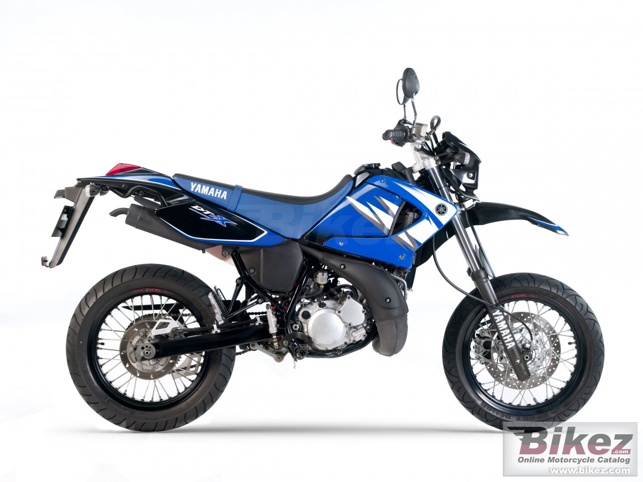Thumbnail for Yamaha DT 125 X 2006