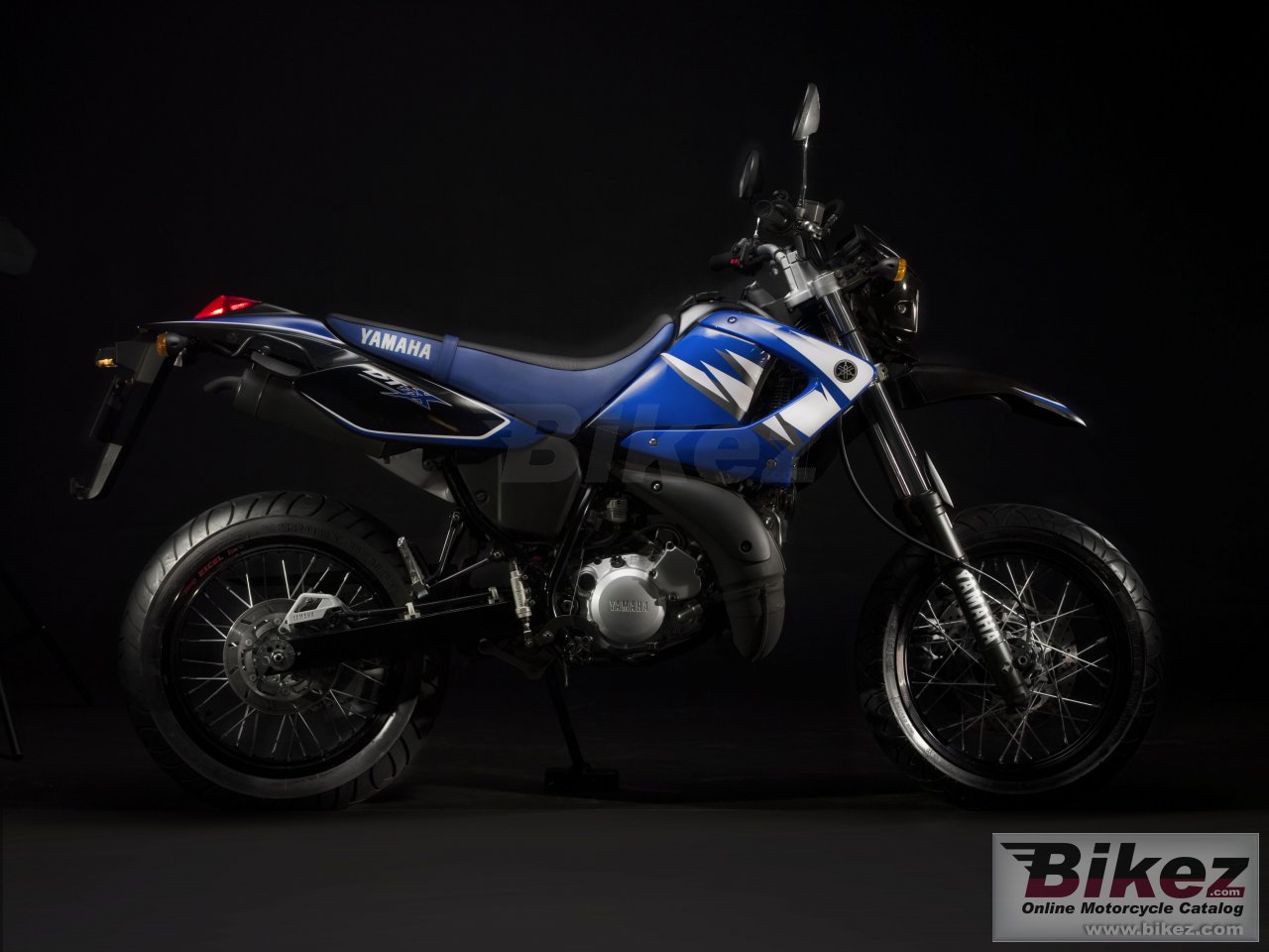 Thumbnail for Yamaha DT 125 X 2006